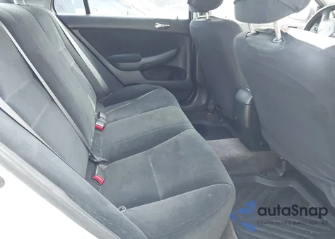 2006 Honda Accord 2.4 Vp из США, поврежденный, VIN 1HGCM56116A173030